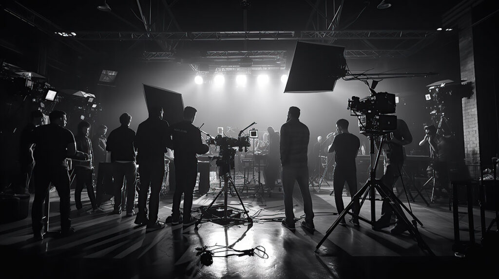 Film Set
