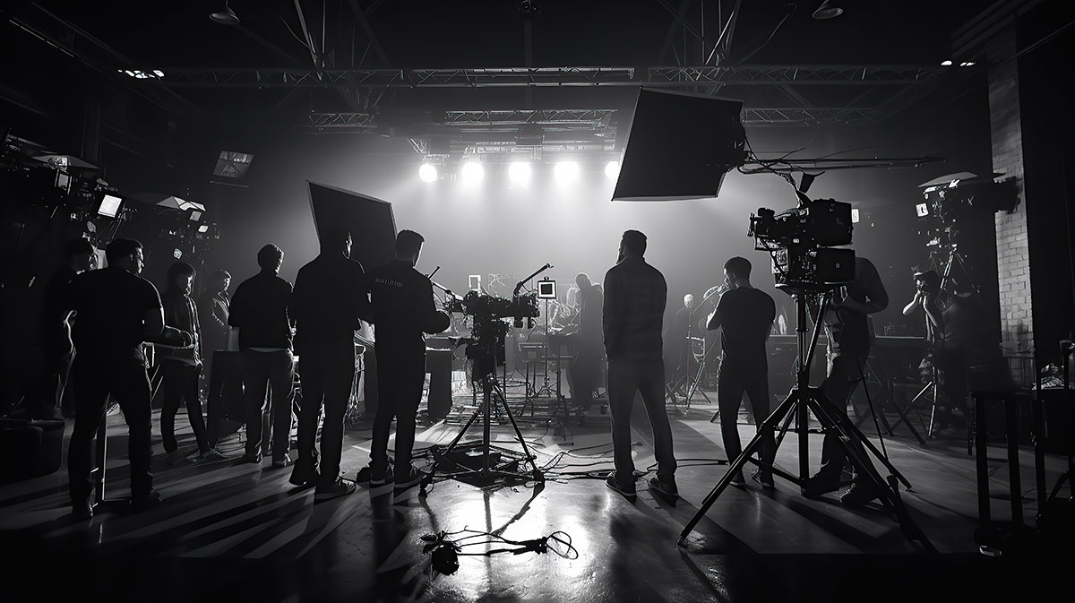 Film Set